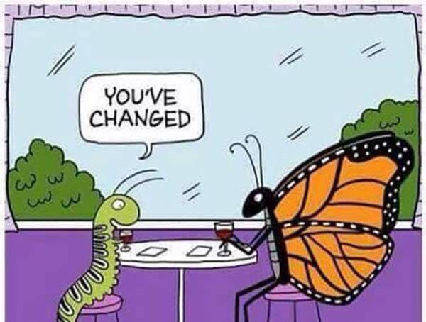 Fear of Change