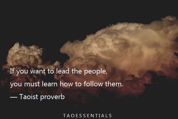 Anyone Can Lead
